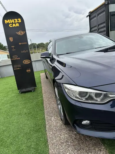 BMW 418 Gran Coupé 2015 - 15900 EUR, 293000 km - 293000km - foto 4 de 52