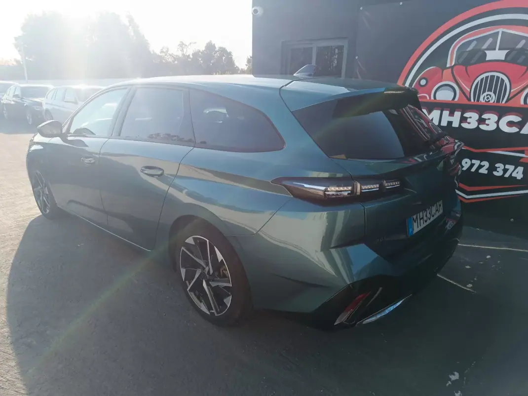 Peugeot 308 SW 2022 - 18900 EUR, 84822 km - AUTO.MOTO.pt - 84822km - foto 5 de 39