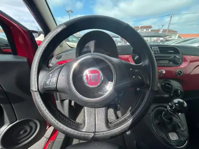 Fiat 500 2008 - 6990 EUR, 227335 km - 227335km - foto 9 de 13