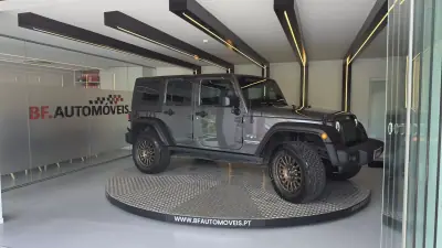 Jeep Wrangler Unlimited 2018 - 49500 EUR, 104894 km - AUTO.MOTO.pt - 104894km - foto 10 de 63