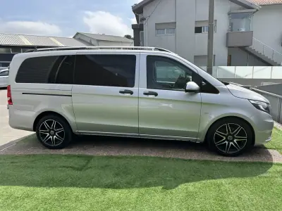Mercedes-Benz Vito Tourer 2016 - 24900 EUR, 286000 km - AUTO.MOTO.pt - 286000km - foto 9 de 54