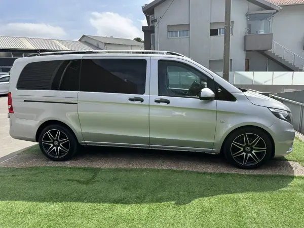 Mercedes-Benz Vito Tourer 2016 - 24900 EUR, 286000 km - AUTO.MOTO.pt - 286000km - foto 9 de 54