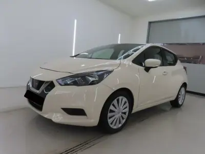 Nissan Micra 2021 - 49000km