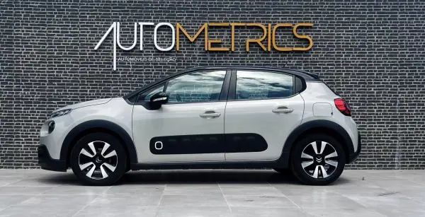 Citroën C3 2018 - 10900 EUR, 123000 km - AUTO.MOTO.pt - 123000km - foto 12 de 13