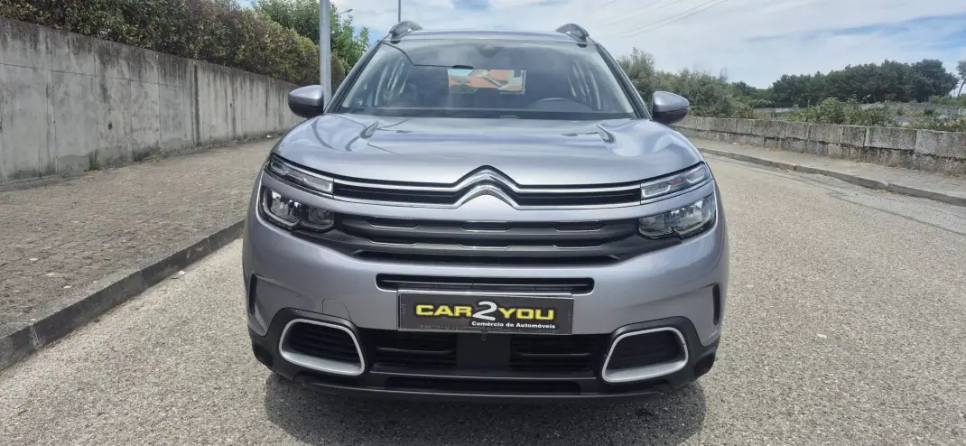 Citroën C5 Aircross 2020 - 18950 EUR, 62000 km - 62000km - foto 2 de 26