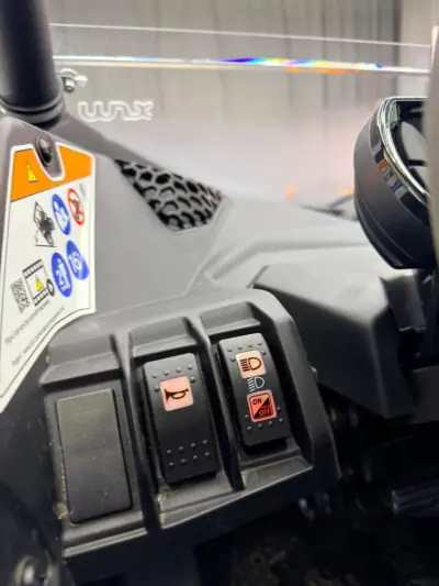 Can-Am Maverick X3 2026 - 35000 EUR, 200 km - AUTO.MOTO.pt - 200km - foto 19 de 24