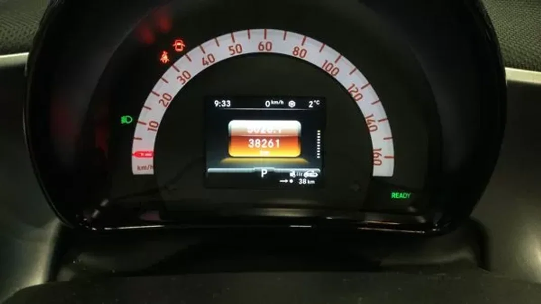 Smart ForFour 2017 - 13500 EUR, 44000 km - AUTO.MOTO.pt - 44000km - foto 25 de 46