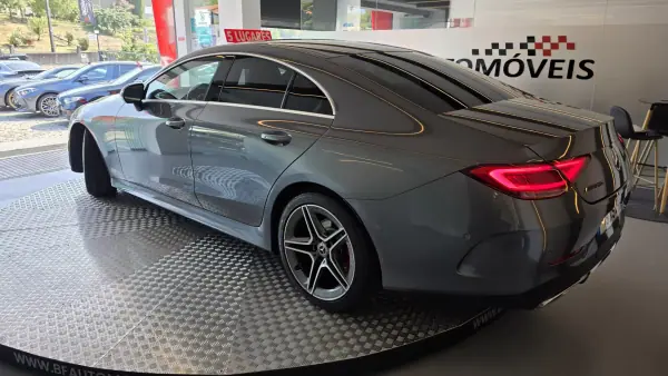 Mercedes-Benz CLS 300 2019 - 41500 EUR, 164017 km - 164017km - foto 21 de 60