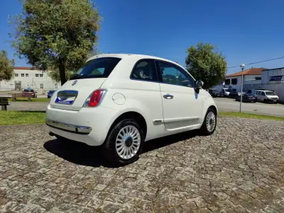 Fiat 500 2014 - 8950 EUR, 158132 km - AUTO.MOTO.pt - 158132km - foto 6 de 11