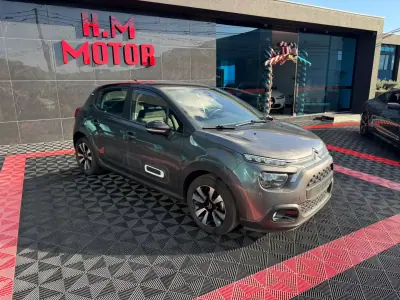 Citroën C3 2020 - 12500 EUR, 56000 km - AUTO.MOTO.pt - 56000km - foto 2 de 12