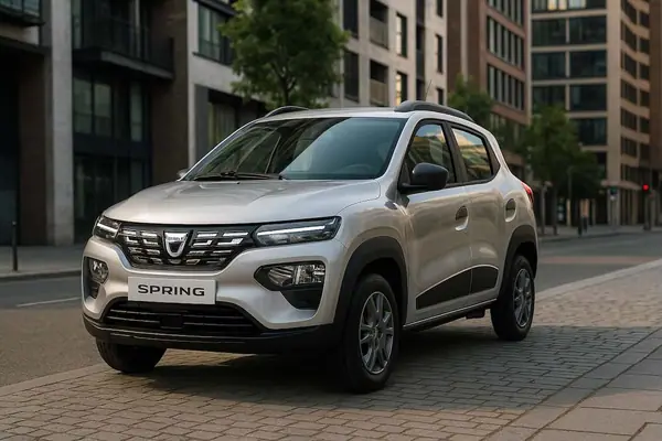 Qual é o carro elétrico mais barato em 2025?