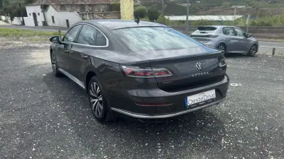 Volkswagen Arteon 2022 - 25490 EUR, 140000 km - 140000km - foto 7 de 26