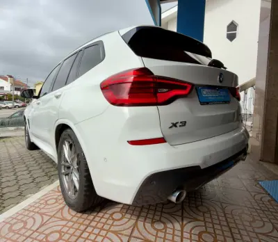 BMW X3 2021 - 36950 EUR, 99000 km - AUTO.MOTO.pt - 99000km - foto 8 de 32