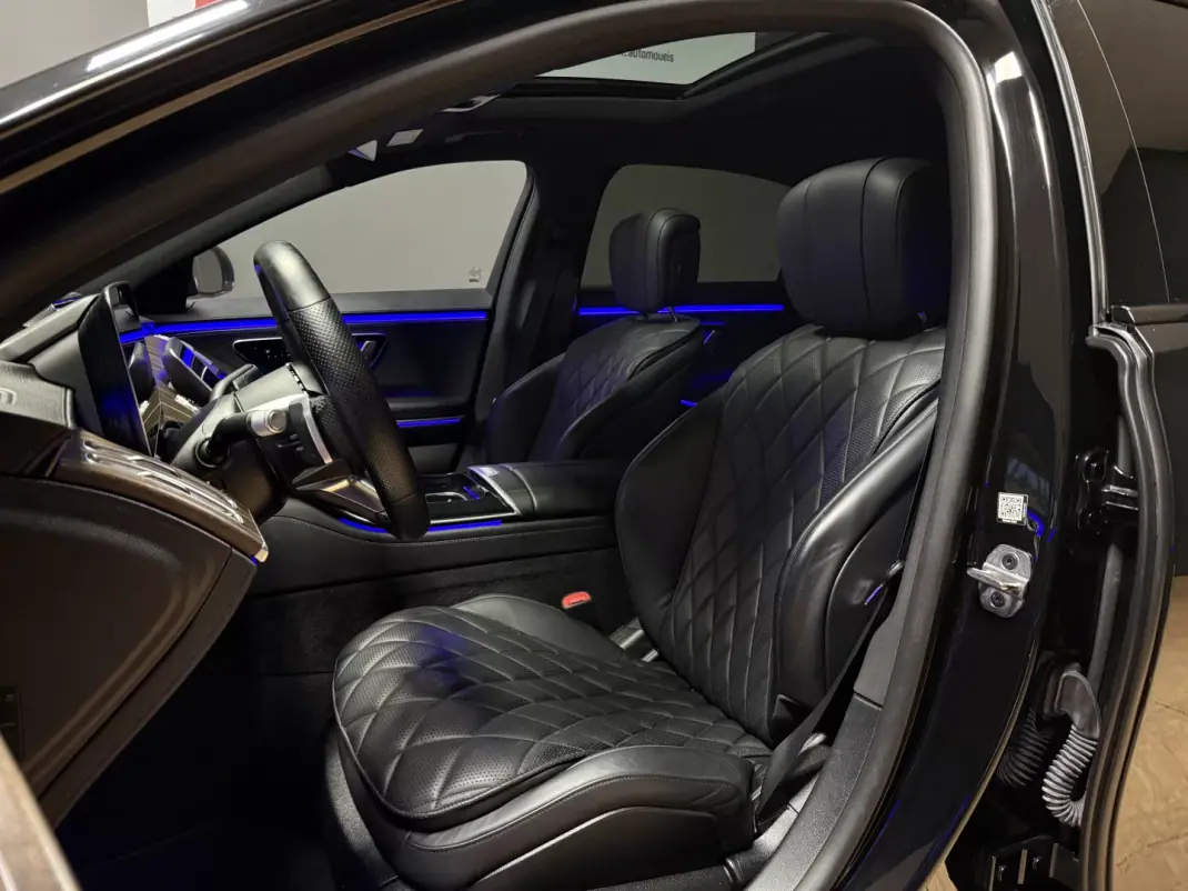Mercedes-Benz S 400 2021 - 76990 EUR, 169874 km - AUTO.MOTO.pt - 169874km - foto 10 de 26