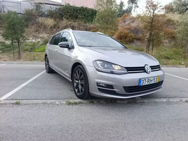 Volkswagen Golf 2016 — foto 3 de 16