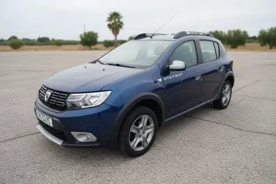 Dacia Sandero 2019 — foto 5 de 15