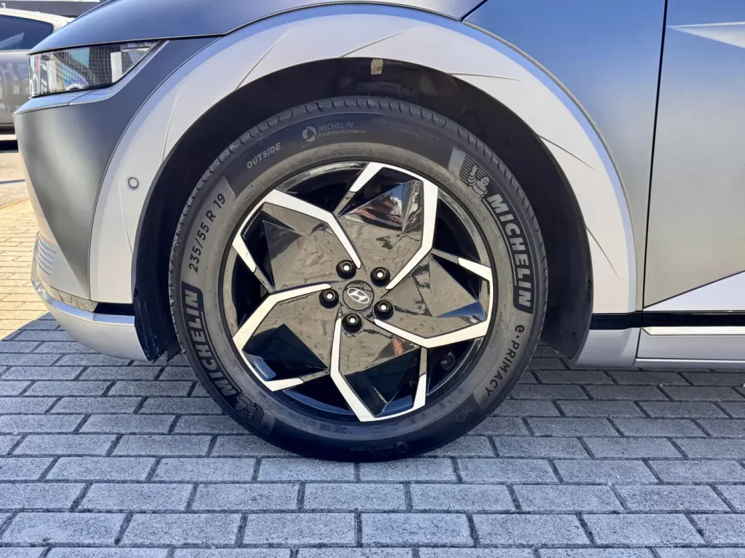 Hyundai Ioniq 5 2022 - 25990 EUR, 138000 km - 138000km - foto 7 de 21