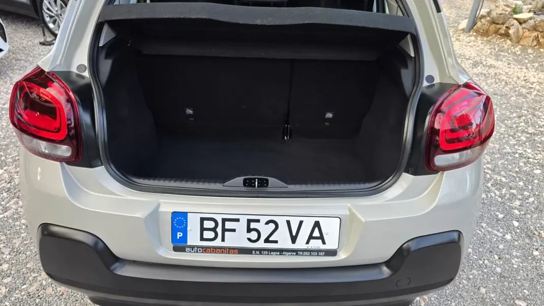 Citroën C3 2023 - 14950 EUR, 27920 km - AUTO.MOTO.pt - 27920km - foto 21 de 22