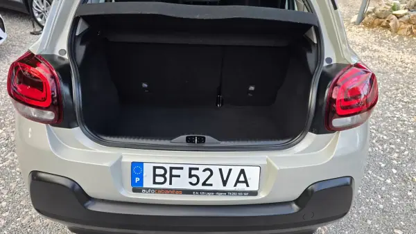 Citroën C3 2023 - 13950 EUR, 27920 km - AUTO.MOTO.pt - 27920km - foto 21 de 22