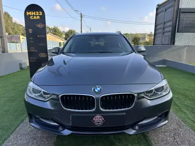 BMW 318 2014 - 12900 EUR, 178000 km - AUTO.MOTO.pt - 178000km - foto 2 de 65