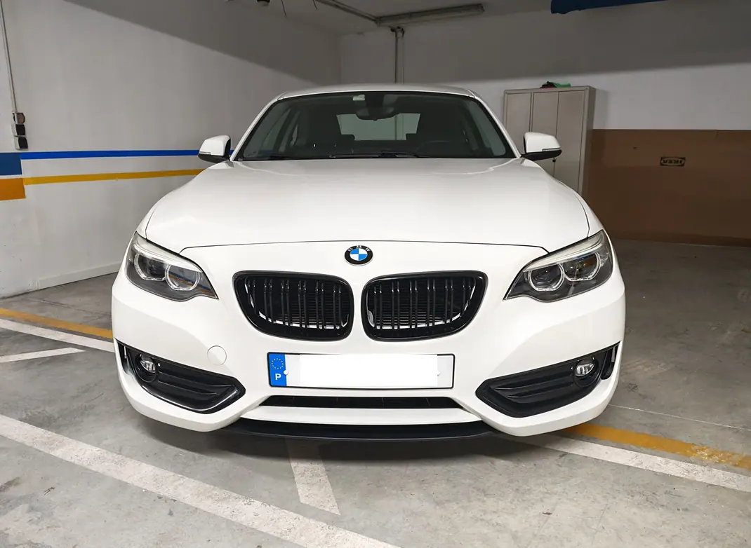 BMW 2 Series 2017