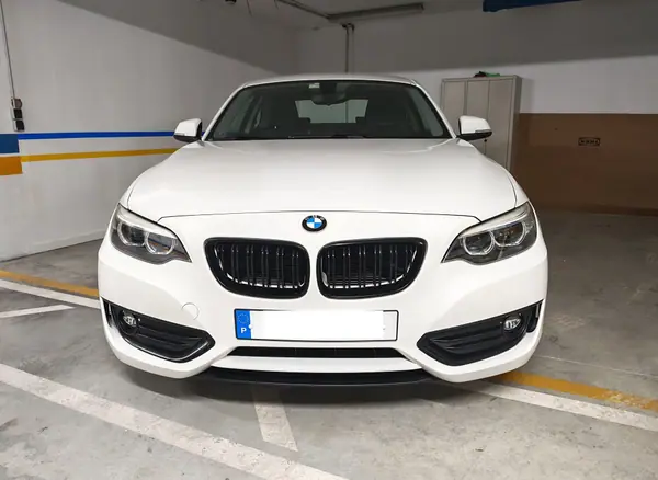 BMW 2 Series 2017