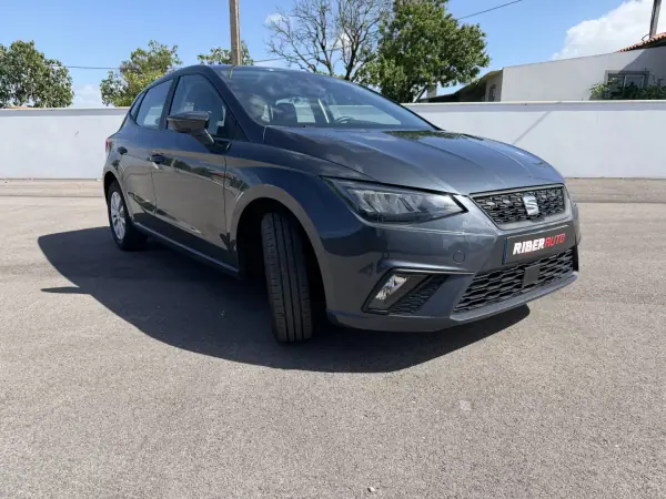 SEAT Ibiza 2024 — photo 3 of 16