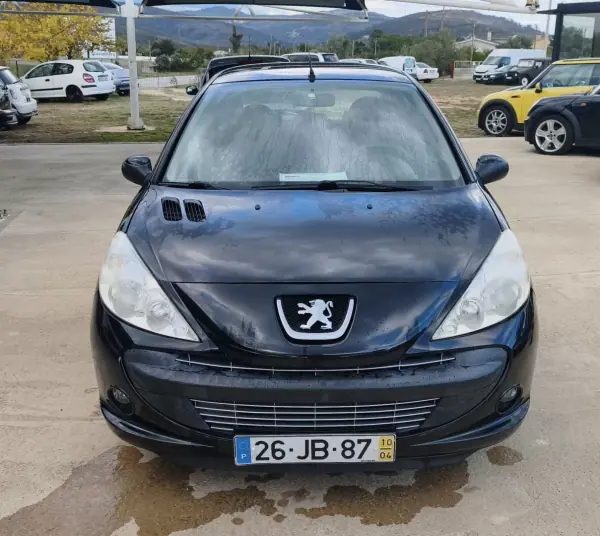 Peugeot 206 2010 — foto 2 de 26
