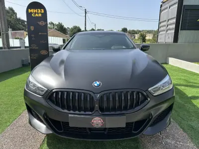 BMW 840 Gran Coupé 2020 - 55900 EUR, 186000 km - AUTO.MOTO.pt - 186000km - foto 2 de 69