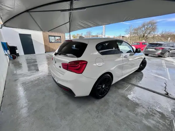 BMW 116 2015 - 16990 EUR, 162370 km - AUTO.MOTO.pt - 162370km - foto 5 de 19