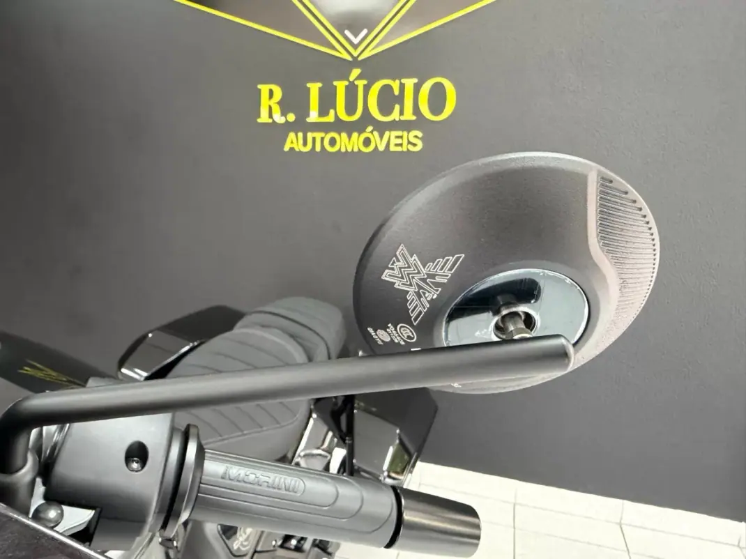 Moto Morini Calibro Bagger 2026 - 7590 EUR, 0 km - foto 12 de 23