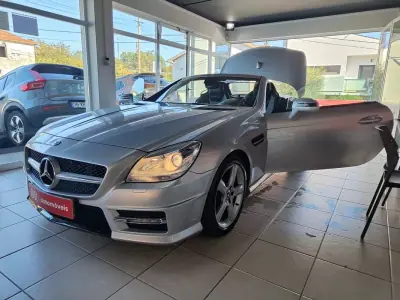 Mercedes-Benz SLK 250 2012 - 23500 EUR, 162600 km - AUTO.MOTO.pt - 162600km - foto 19 de 37