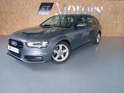 Audi A4 Avant 2015 - 19450 EUR, 167000 km - AUTO.MOTO.pt - 167000km - foto 4 de 19