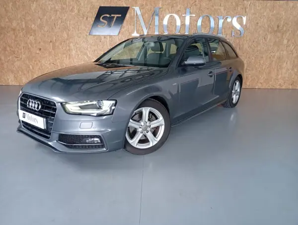 Audi A4 Avant 2015 - 19450 EUR, 167000 km - AUTO.MOTO.pt - 167000km - foto 4 de 19