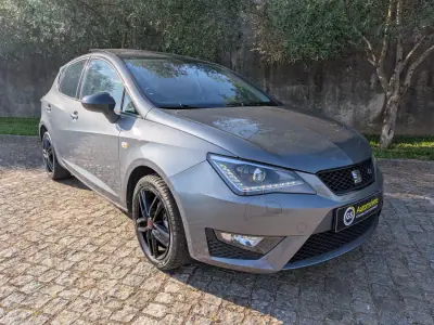 SEAT Ibiza 2016 - 120000km