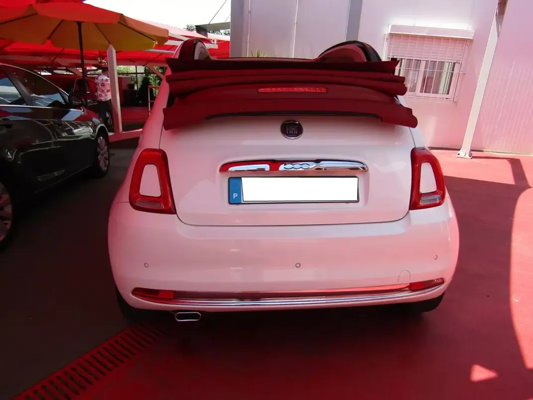 Fiat 500C 2016 - 12900 EUR, 98209 km - 98209km - foto 8 de 22