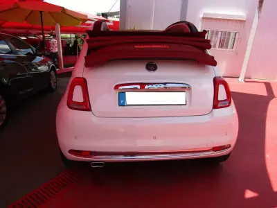 Fiat 500C 2016 - 12900 EUR, 98209 km - 98209km - foto 8 de 22