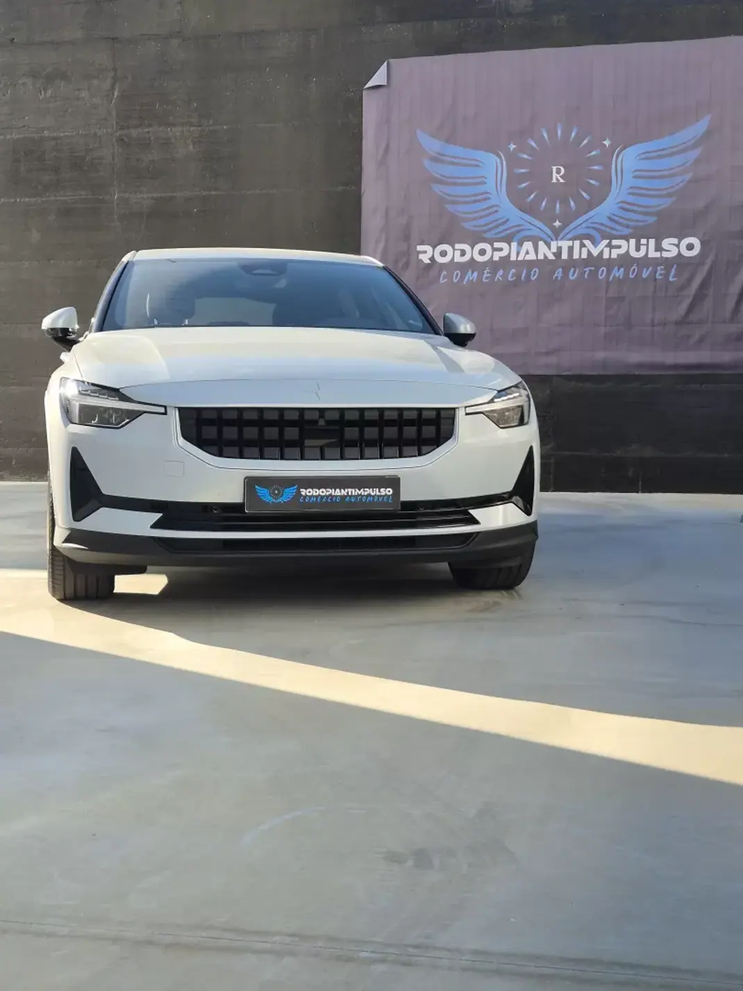 Polestar 2 2022 - 28750 EUR, 42000 km - 42000km - foto 2 de 57