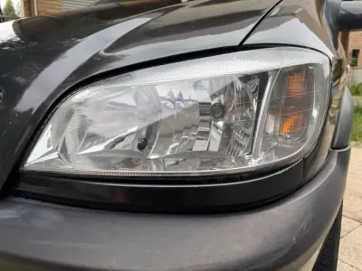 Opel Zafira 2001 - 1750 EUR, 325223 km - 325223km - foto 30 de 38