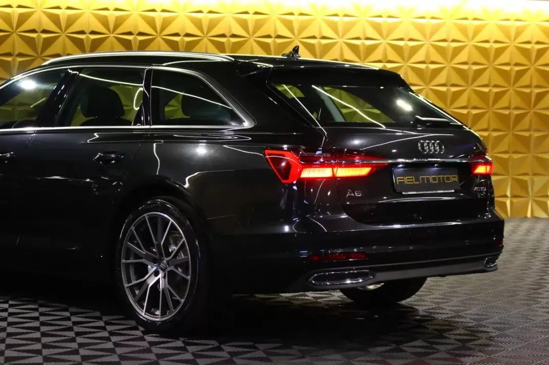 Audi A6 Avant 2020 - 27400 EUR, 167000 km - 167000km - foto 3 de 38
