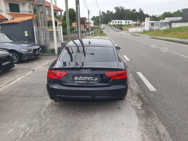 Audi A5 Sportback 2014 - 18900 EUR, 193400 km - AUTO.MOTO.pt - 193400km - foto 9 de 41