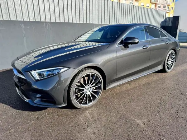 Mercedes-Benz CLS 400 2020 - 56500 EUR, 123100 km - 123100km - foto 2 de 42
