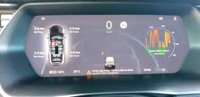 Tesla Model X 2019 - 59990 EUR, 179000 km - AUTO.MOTO.pt - 179000km - foto 55 de 61