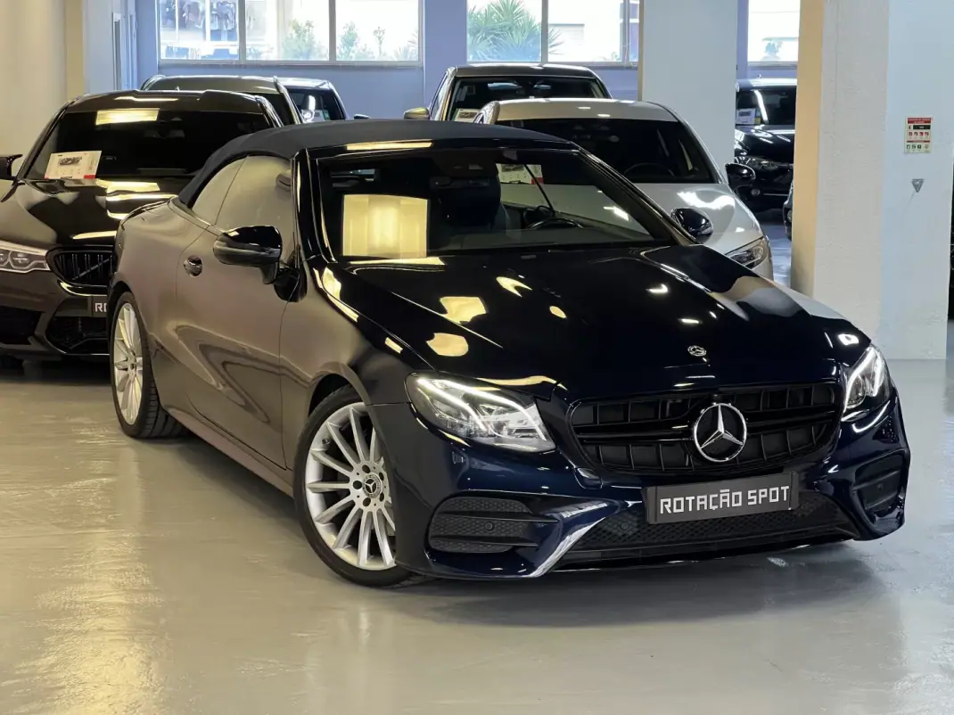 Mercedes-Benz E 220 2018 - 47990 EUR, 95000 km - AUTO.MOTO.pt - 95000km - foto 47 de 47
