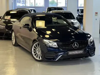 Mercedes-Benz E 220 2018 - 47990 EUR, 95000 km - AUTO.MOTO.pt - 95000km - foto 47 de 47