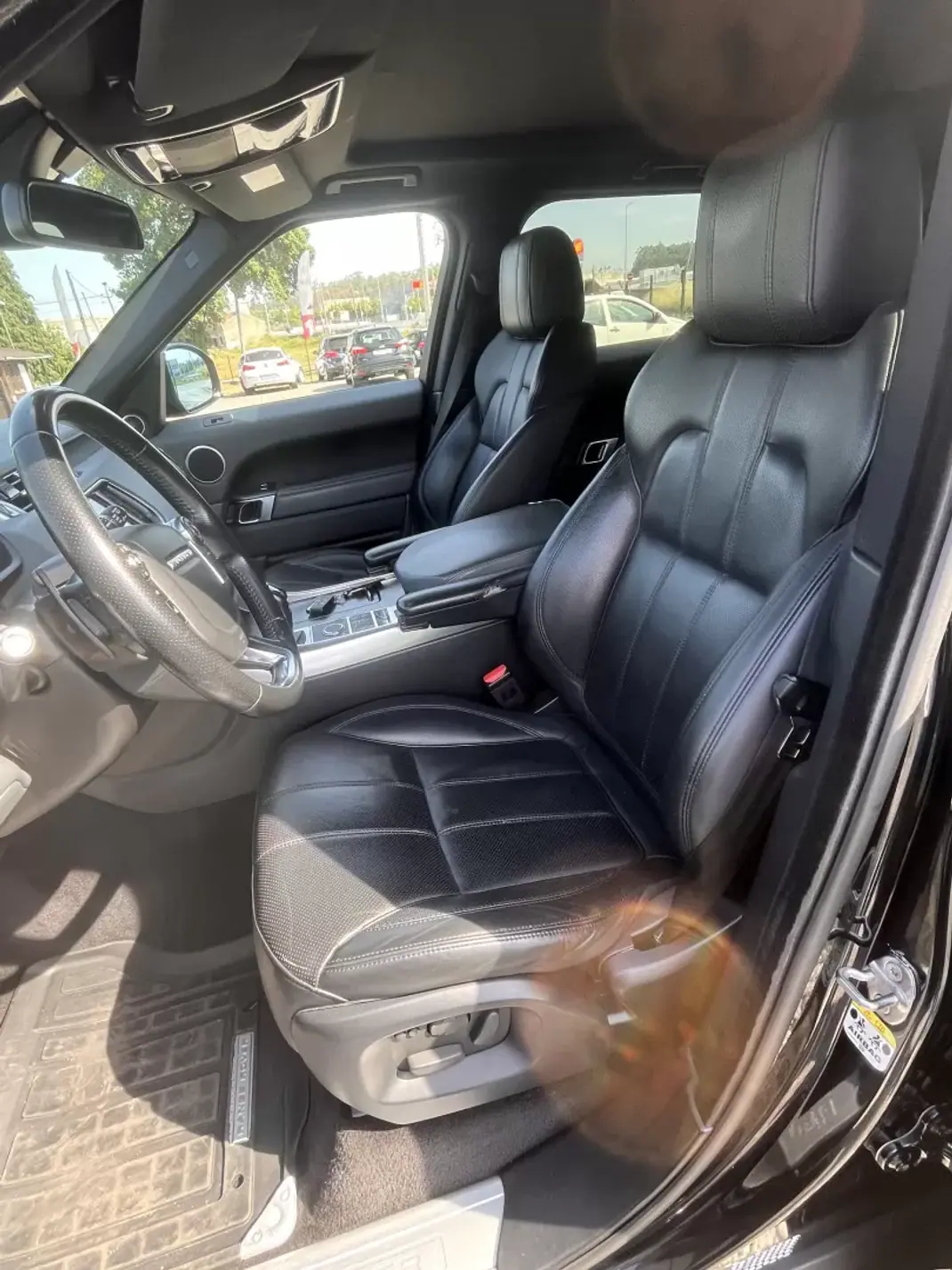 Land Rover Range Rover Sport 2015 - 35000 EUR, 188188 km - AUTO.MOTO.pt - 188188km - foto 11 de 41
