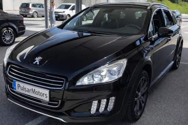 Peugeot 508 RXH 2013 - 13900 EUR, 172963 km - AUTO.MOTO.pt - 172963km - foto 4 de 10
