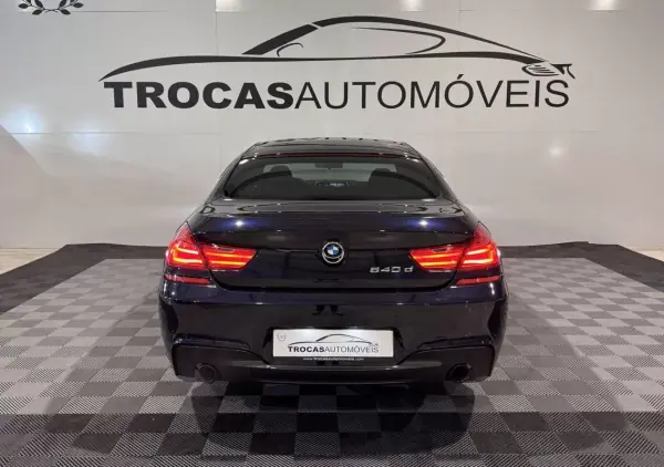 BMW 640 Gran Coupé 2019 - 45900 EUR, 117759 km - AUTO.MOTO.pt - 117759km - foto 46 de 48