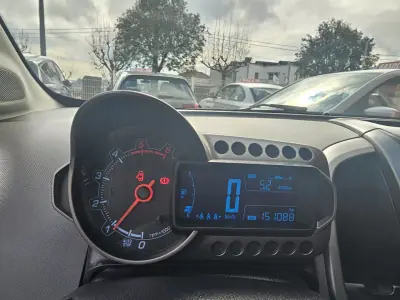 Chevrolet Aveo 2013 - 6990 EUR, 151000 km - AUTO.MOTO.pt - 151000km - foto 7 de 13