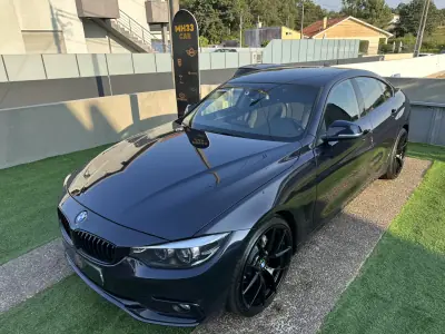 BMW 420 Gran Coupé 2019 - 23900 EUR, 180000 km - AUTO.MOTO.pt - 180000km - foto 6 de 61